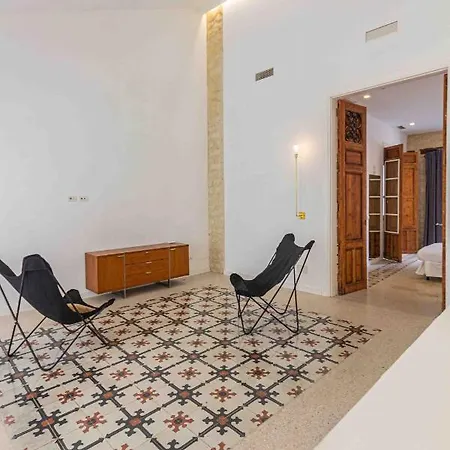 Plaza De Toros A Apartment *